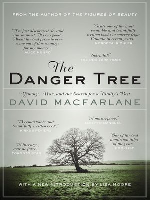 cover image of The Danger Tree